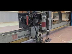 Συσκευή συντήρησης SGS Τμήματα ανταλλαγής κοπτήρα 702704 Για Lectra VT2500