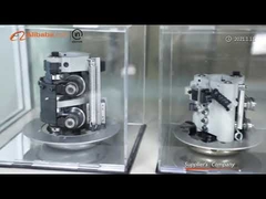 P100 Σφιχτήρας Ζώνη 260 x 19mm Για Morgan Στρίψιμο Ζώνη Grit 100 Για την επόμενη 90