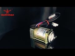 101-728-003 ΜΟΤΟΡΙΣΜΟΣ,ΜΕ ΑΣΤΟ,CAS II 4411 Μ