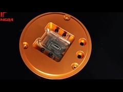 Βέκτορας Q25 128691 πατηματικό πόδι για την μηχανή κοπής Q25