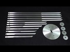 Γίμινγκντα Μαχαίρι κοπής λεπίδων για GERBER, LECTRA, BULLMER, KURIS, FK, KURIS, SERKON