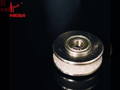 112694 703410 Στρίψιμο πέτρας Στρίψιμο πέτρας για VT5000 VT7000 Τεμαχιστή