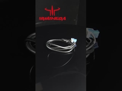 Εγχώριος αισθητήρας για το μαύρο χρώμα εξαρτημάτων μηχανών μερών PN91808000 XLC7000