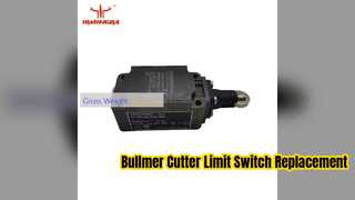 Bullmer Cutter Limit Switch 70130501 Ανταλλακτικό