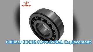 Bullmer D8002 Move Switch 170131763 Γρήγορη αποστολή