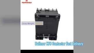 Ανταλλακτικά Bullmer Cutter K78 Επαφές DIL EM4 G