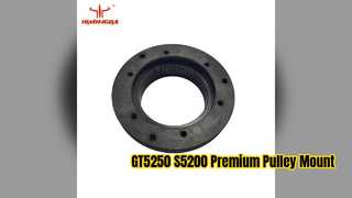 GT5250 S5200 Cutter Parts 62041000 Λύση βάσης τροχαλίας
