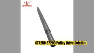 GT7250 S7200 Pulley Pinion Drive 82525000 Ανταλλακτικά