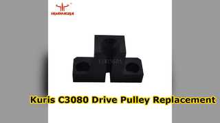 Ανταλλακτικό Kuris C3080 Drive Pulley 68574 Υψηλής Ποιότητας