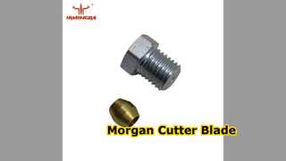 Λεπίδα κοπής Morgan 180x6x2mm | Ανταλλακτικά κοπτικών αυτοκινήτων