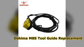 Ανταλλακτικά Oshima M8S Tool Guide 2mm Cutter