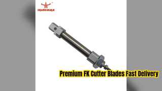 Ανταλλακτικά ακριβείας FK Cutter Blades υψηλής ποιότητας