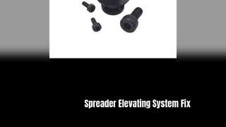 Σύστημα ανύψωσης οπλισμού Μέρος 035 007 005 για Spreader