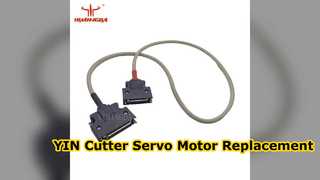 Μηχανή κοπής YIN AC Servo Motor SGMJV 01ADE6S
