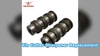 Σετ αντικατάστασης τροχού λείανσης Auto Cutter Yin 7cm