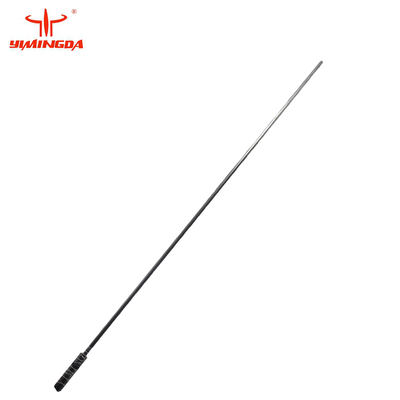 XLC7000 Z7 Cutter Parts 98632003 / 94074002 ASSY - EJ ROD W/MID BRG (7-16 MM DRILLS) for Paragon HX VX  Cutting Machine