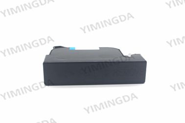 Ink Cartridge Assy Plotter Parts Lightweight Black Color For Auto Cutter Machine
