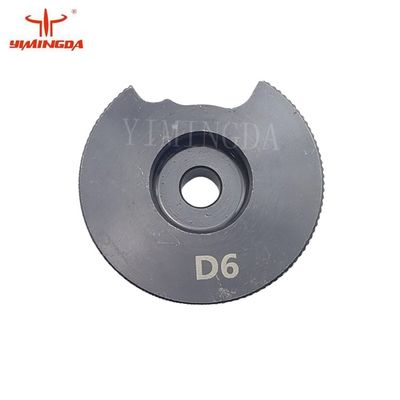 136286/130193 DRILLING GUIDE D=6 Suitable for Vector IX6/IX9 Cutting machine.