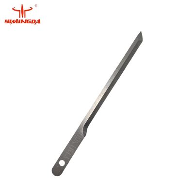 CH08-02-25W1.6G6/132*6*1.6mm 130*6*1.6mm High Speed Steel Cutting Blade For Yin / Takatori Cutter Spare Parts