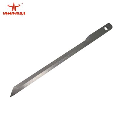 CH08-02-25W1.6G6/132*6*1.6mm 130*6*1.6mm High Speed Steel Cutting Blade For Yin / Takatori Cutter Spare Parts