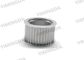 85819001-Y- Axis Idler Pulley SGS Suitable For Gerber Paragon LX Cutter Parts