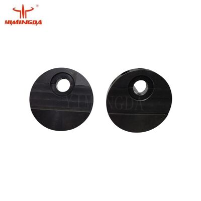 124042 Pinion Shaft Vibration Box Spare Part for IX6 Automatic Fabric Cutter Machine