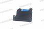 Ink Cartridge Assy Plotter Parts Lightweight Black Color For Auto Cutter Machine