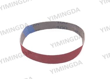 Solid Material Cutter Parts Sharpening Belts Size 260 X 19mm P100 Durable