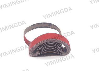 Solid Material Cutter Parts Sharpening Belts Size 260 X 19mm P100 Durable