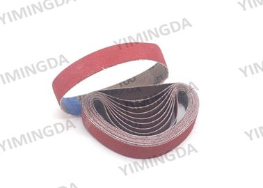 Solid Material Cutter Parts Sharpening Belts Size 260 X 19mm P100 Durable