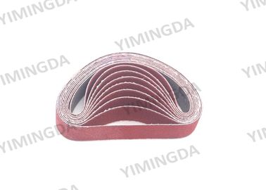 Solid Material Cutter Parts Sharpening Belts Size 260 X 19mm P100 Durable