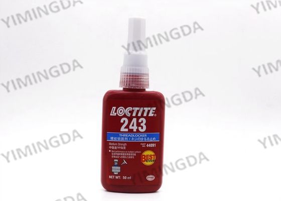 ADH LOCTITE 243 LOCTITE 50ml Textile Machine Parts For Auto Cutter