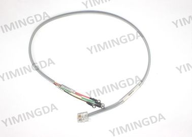PN 75278001 καλώδιο Assy σωλήνων κοπτών για s-91 μέρη CAM GT7250/S7200