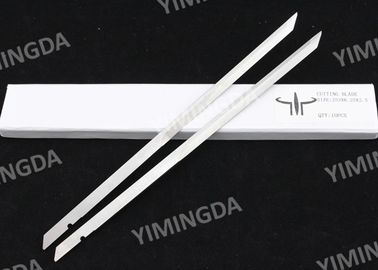 ακρίβεια 253 * 8.25 * 2.5mm που επεξεργάζεται την αυτόματη χρήση λεπίδων κοπτών για τον κόπτη Investronica στη μηχανή