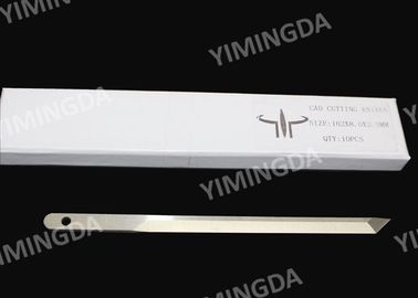 λεπίδα μαχαιριών κοπτών χάλυβα 162 * 8 * 2.5mm κατάλληλη για τον αυτόματο κόπτη Yin/Takatori