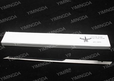 Investronica τέμνουσα αντικατάσταση 253x9.25x3 χιλ. λεπίδων μαχαιριών μαχαιριών βιομηχανική