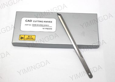 Χάλυβα τέμνουσες λεπίδες μαχαιριών μαχαιριών βιομηχανικές για Yin/Takatori CH08-02-25W2.0H3