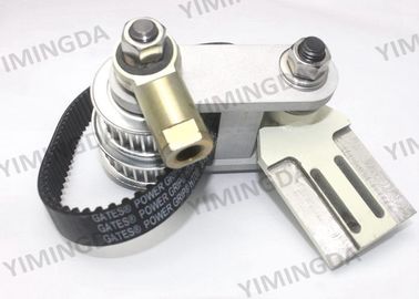 Μέρη Assy Gerber GT7250 τροχαλιών 57699000 ανταλλακτικά Gerber