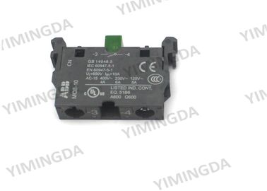 925500593 υλικό PC φραγμών κατώτατων διακοπτών επαφών 1NO ανθεκτικό στη θερμότητα