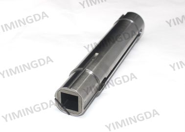 57491002 σωλήνας Assy κοπτών που γυαλίζεται για τα μέρη κοπτών GT7250 εφαρμόσιμα για 45455000