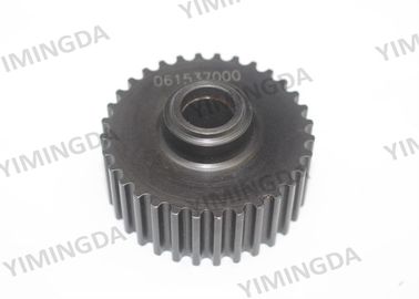 PN 61537000 Drive τροχαλία Assy μαύρο CNC που υποβάλλεται σε επεξεργασία για τα μέρη κοπτών GT7250