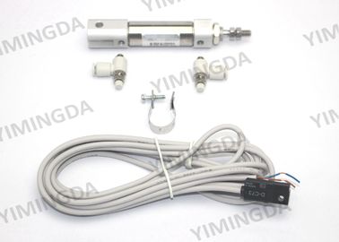 Κύλινδρος αέρα με τα μέρη τεμνουσών μηχανών Assy καλωδίων cdj2d16-20 C73S