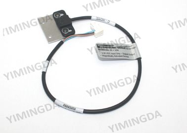 85965001 Γ - εγχώριος αισθητήρας Assy άξονα για τον κόπτη Gerber μερών GTXL