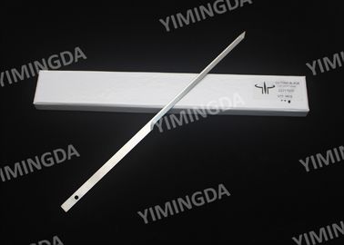 22217005 αιχμηρές τέμνουσες λεπίδες μετάλλων λεπίδων για τον κόπτη GT7250, 255 * 8 * 1.96mm