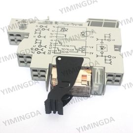 760500229 ηλεκτρονόμος Dpdt 115V 8A για τα μέρη GTXL, μέρη 85878000 κοπτών λεπίδων GTXL