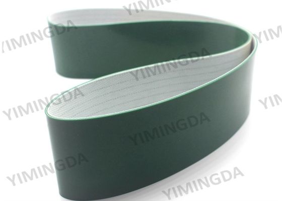 Ζώνη PV10 900x60 πράσινο 1210-002-0016 λίκνων για τα μέρη μηχανών διαστολέων Gerber
