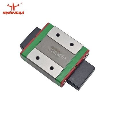 GT7250 Τμήματα κοπτήρα 153500684 BRG BLOCK LINEAR GU IDEWAY 12MM Για μηχανή κοπής GT7250