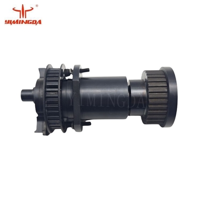 Τμήματα αυτοκόπτη 66657000 CRANK HSG ASSY, S93-5 W/LANCASTER για αυτόματη μηχανή κοπής
