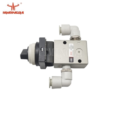 91848000 ASSY VALVE ON/OFF (VORTEC) για ανταλλακτικά μηχανών κοπής XLC7000 Z7