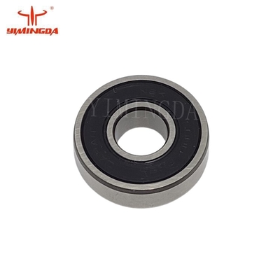 65740/122562 Σφαιρικό ρουλεμάν DIN625 6000-2RS10/26x8 Κατάλληλο για μηχανή κοπής Kuris
